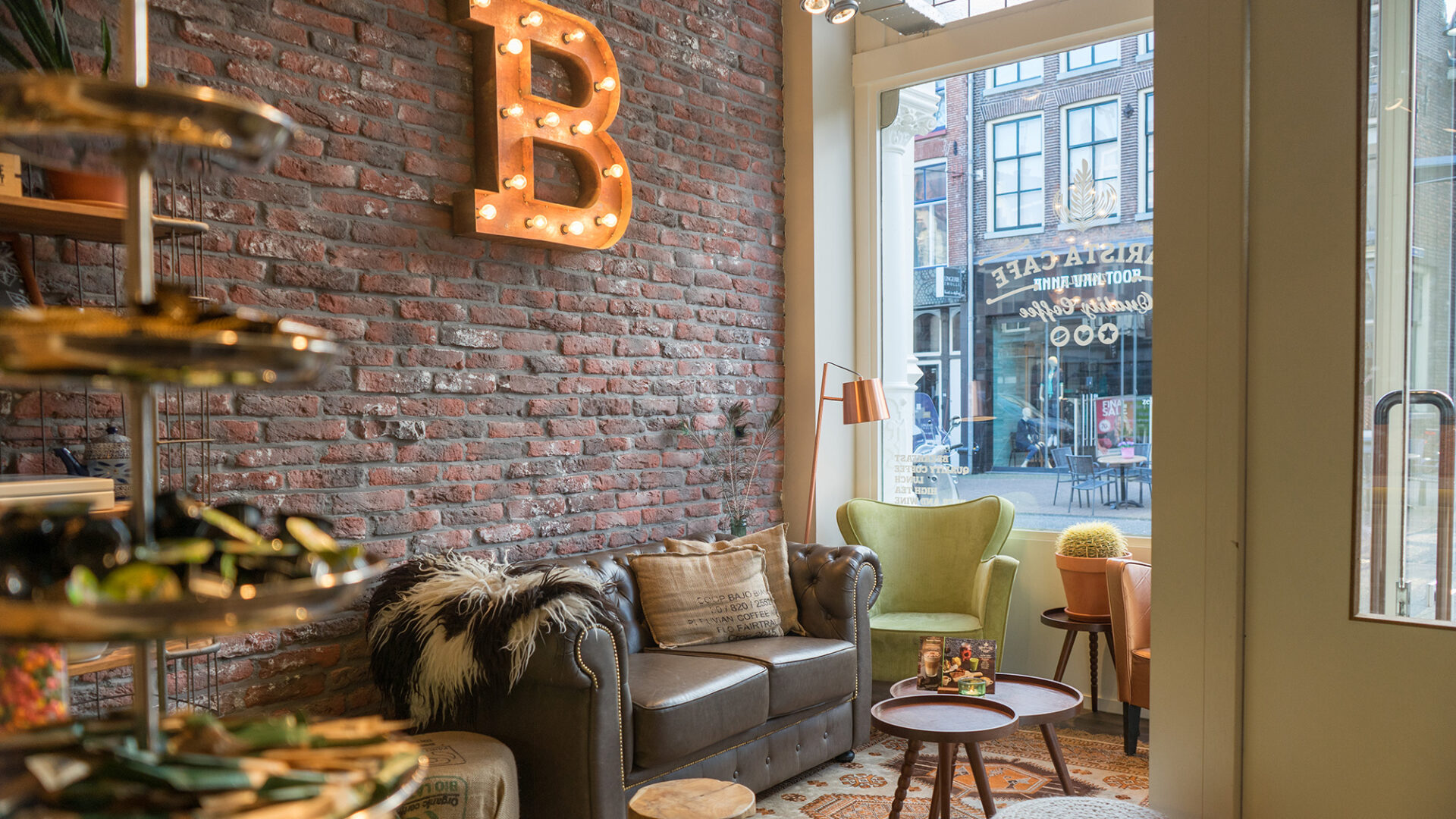 Barista Cafe Zwolle