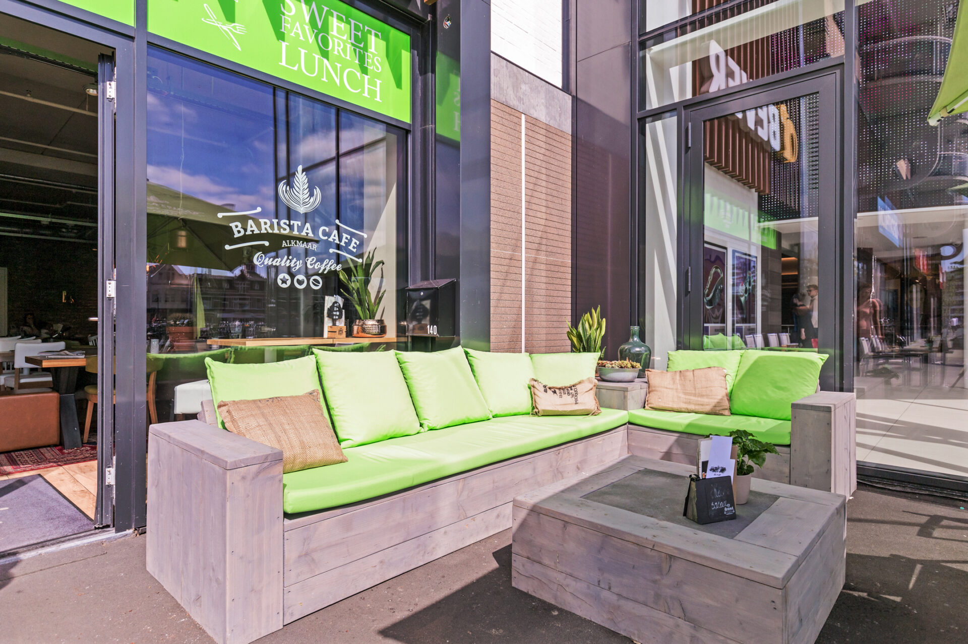 Barista Cafe Alkmaar
