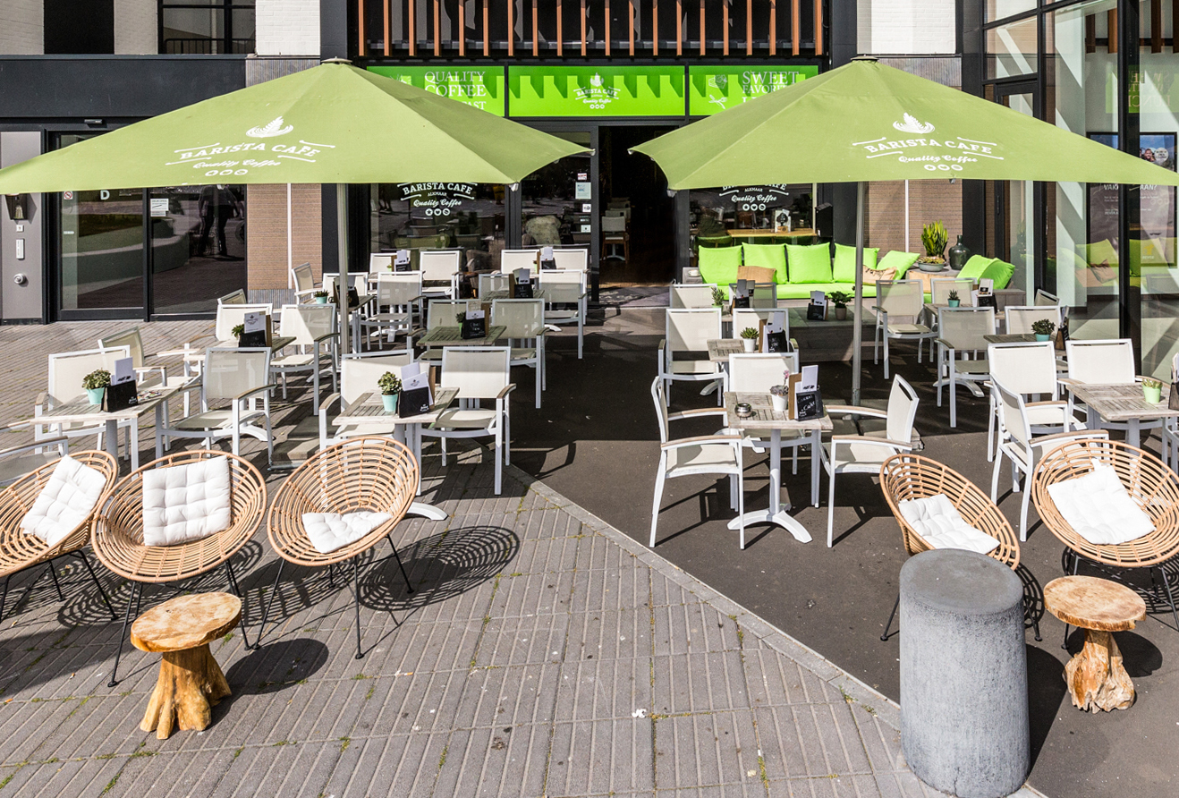 Barista Cafe Alkmaar