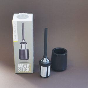 Barista & Co Brew It Stick Coffee Infuser - Kunststof ABS/Nylon - Zwart