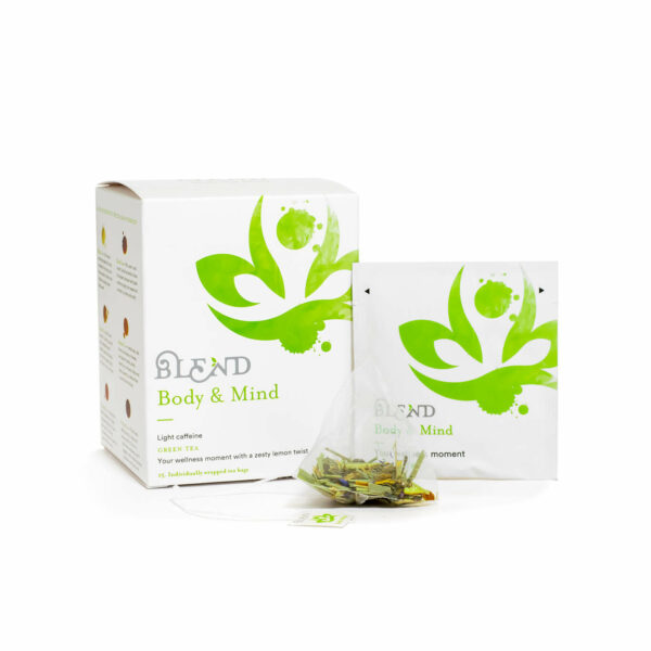 Body & Mind (15 piramides)