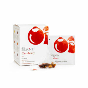 Cranberry (15 piramides)