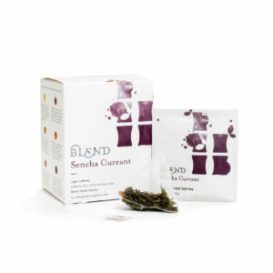 Sencha Currant (15 piramides)
