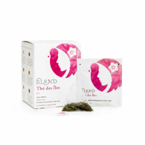 The des Iles (15 piramides)