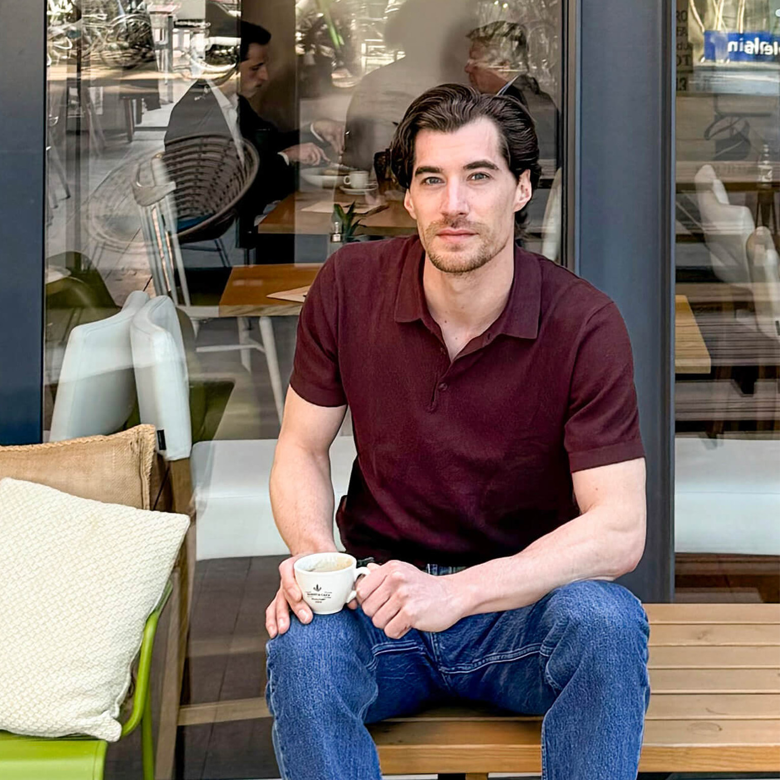 Dylan van Affelen van Saemsfoort